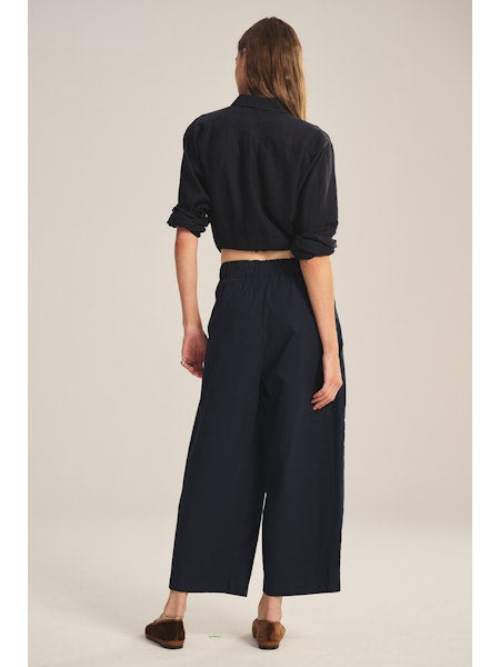 Velvet by Graham & Spencer Easton Pant Black