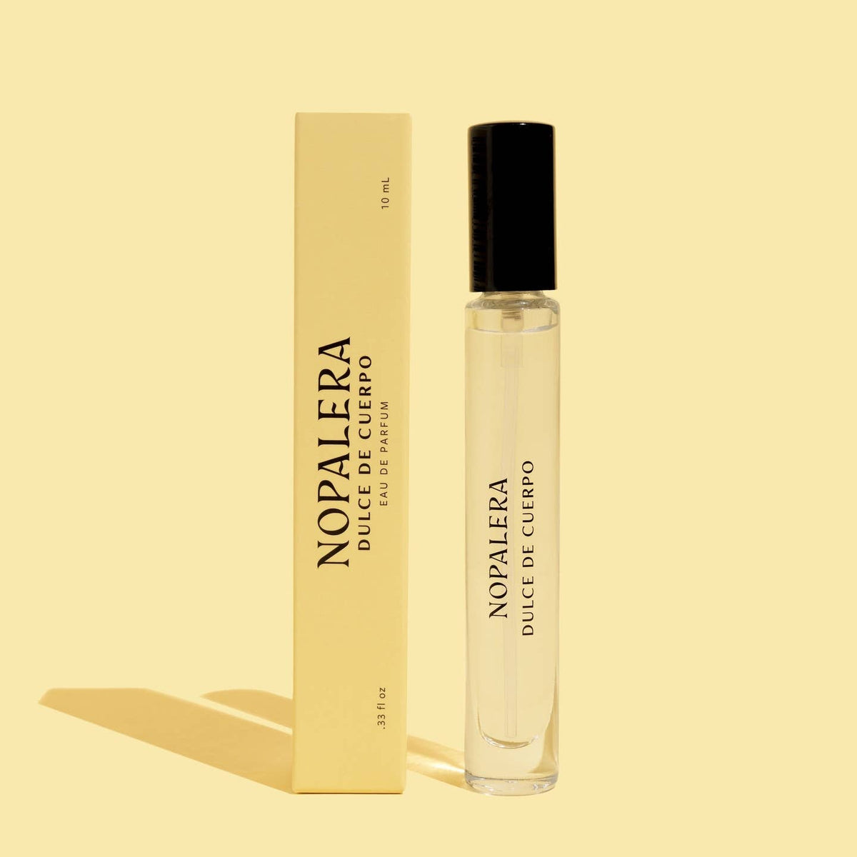 Nopalera Perfume Travel Spray Dulce de Cuerpo