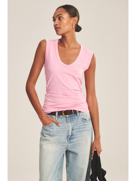 Velvet by Graham &amp; Spencer Estina Tank