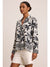 Velvet by Graham & Spencer Sienna Top Black