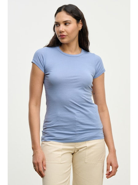 Velvet by Graham &amp; Spencer Jemma Crew Tee Yacht