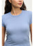 Velvet by Graham & Spencer Jemma Crew Tee Yacht