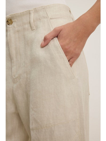 Velvet by Graham & Spencer Issa Pants Chalk