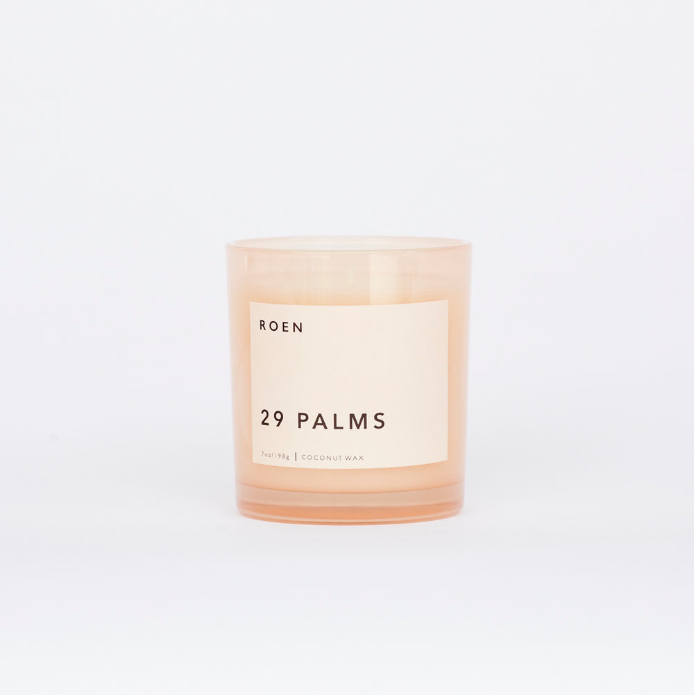 Roen 7oz Candle
