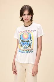 DAYDREAMER Journey Californinia Rock N Roll Encore Tee