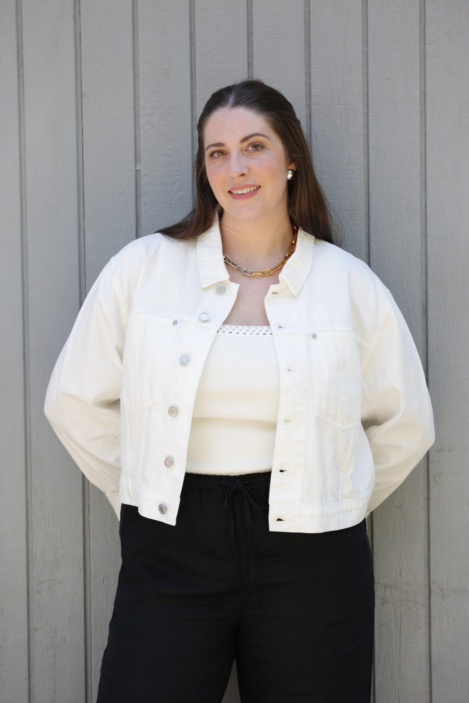 OAT Wide Cuff Jacket