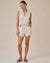 Bella Dahl Pocket Short Sand