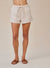 Bella Dahl Pocket Short Sand