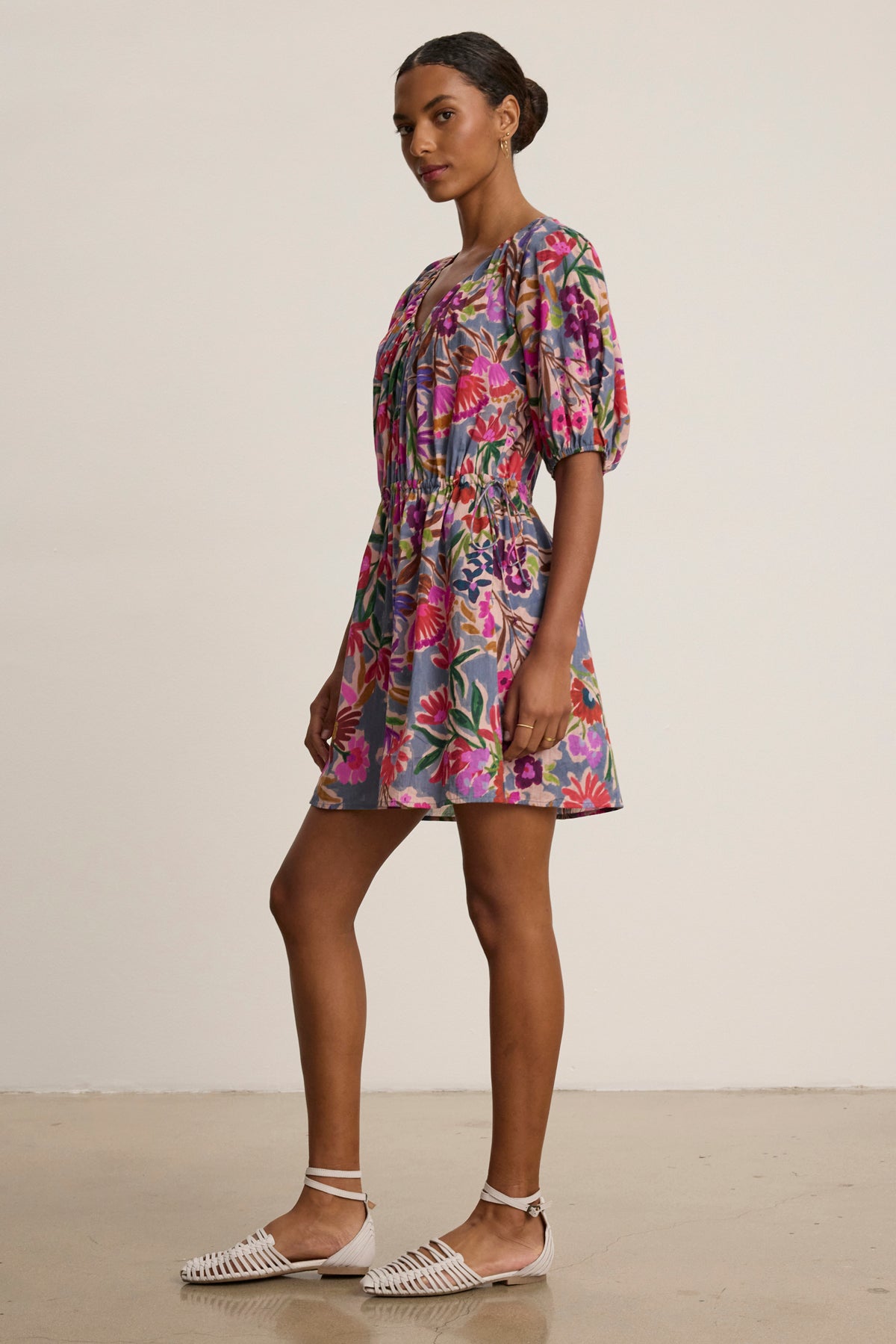 Velvet by Graham & Spencer Hazel Dress Tahiti