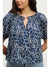 Velvet by Graham & Spencer Thera Navy