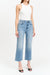 Daze Denim Sundaze High Rise Utility Crop in Marina Vintage