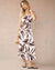 Bella Dahl Shirred Cami Maxi Dress
