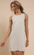 Sadie & Sage Sugarloaf A Line Mini Dress