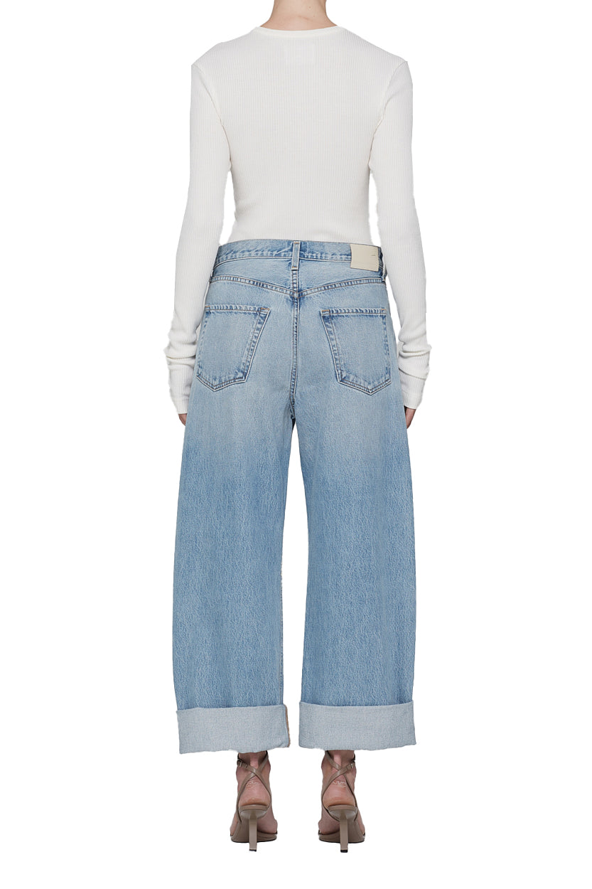 Citizens of Humanity Ayla Baggy in Gemini