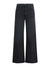 JOE'S JEANS The Lou Lou Low Rise Wide Leg in Black Cat