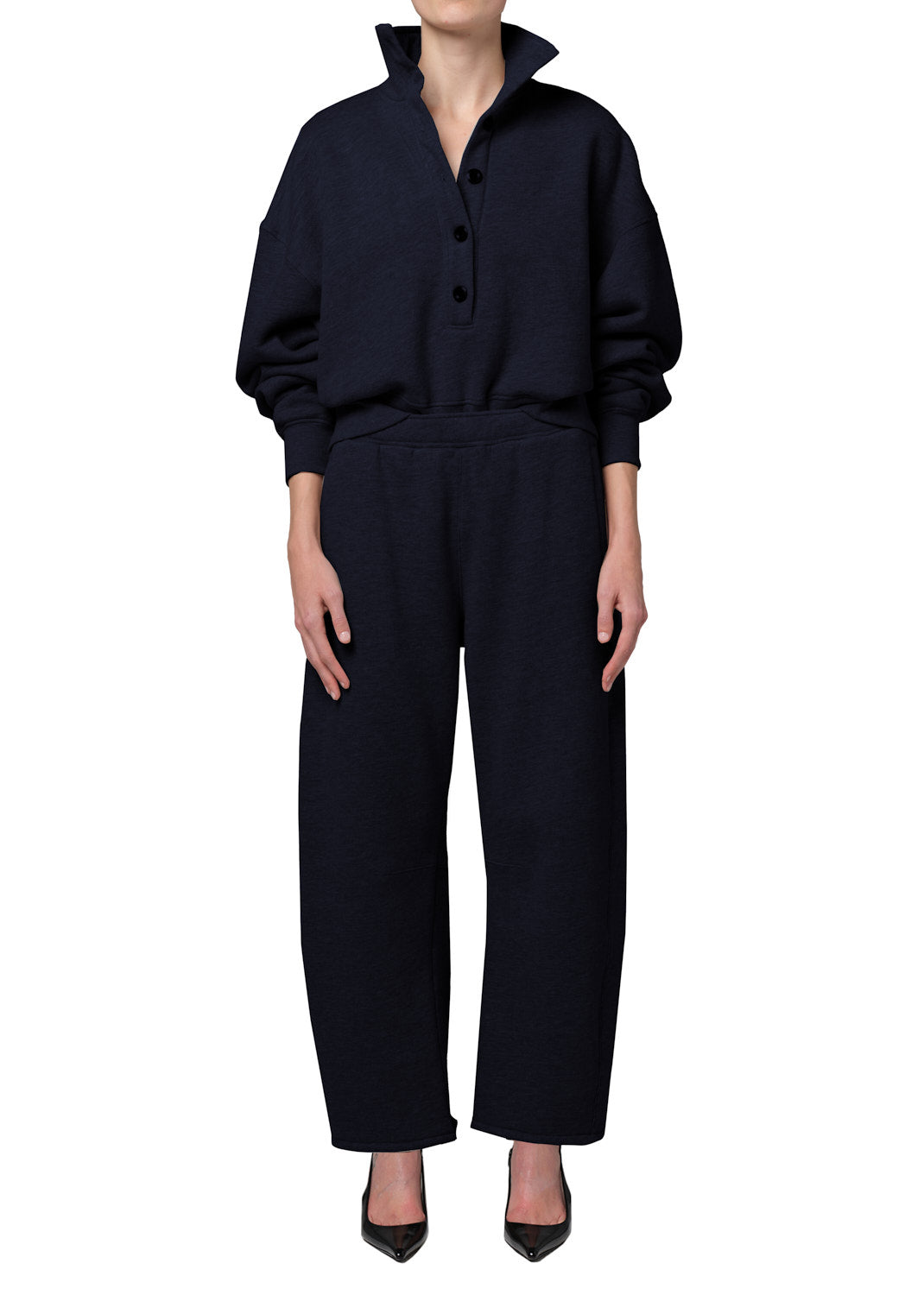 Citizens of Humanity Miro Sweatpant Navy