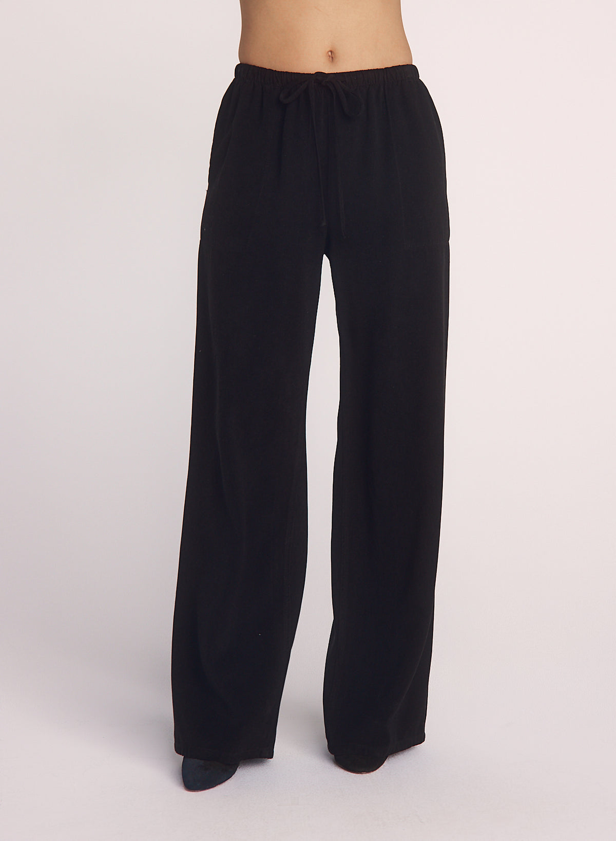 Bella Dahl Kylie Wide Leg with Drawstring