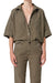 Citizens of Humanity Claire Origami Shirt in Dogwood