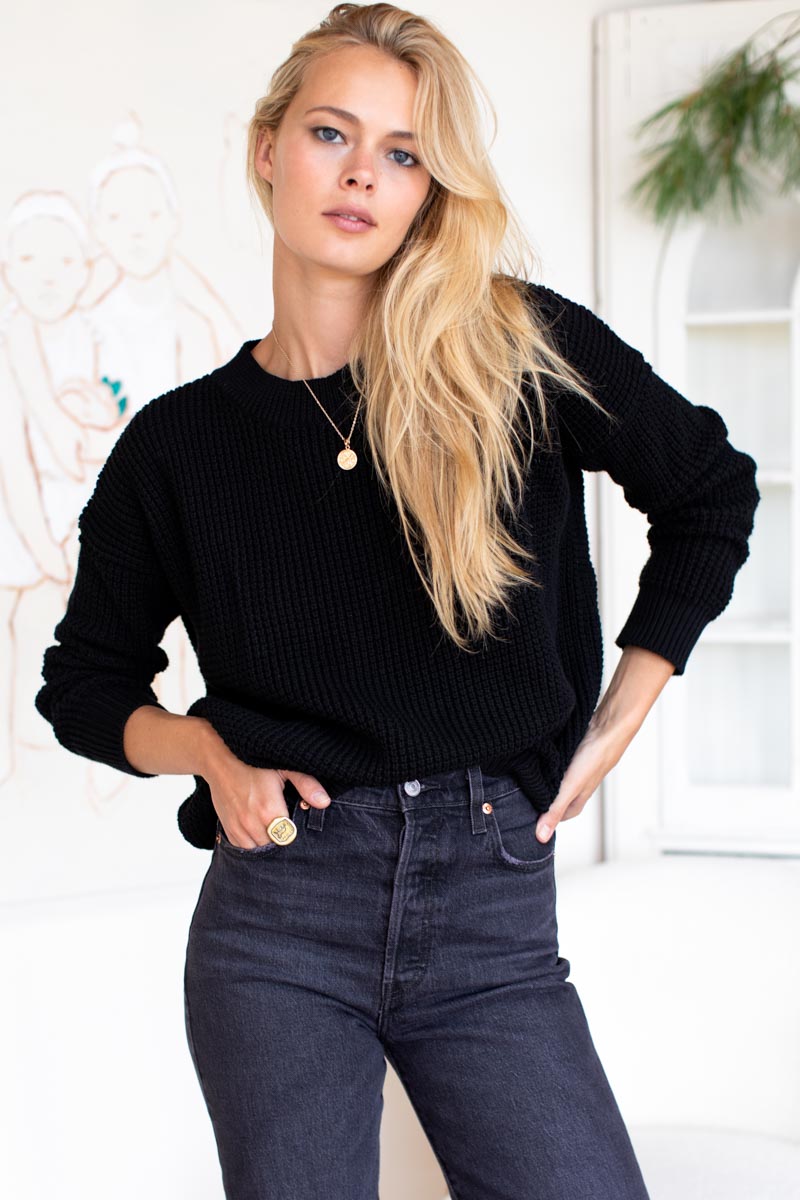 EMERSON FRY Daily Sweater