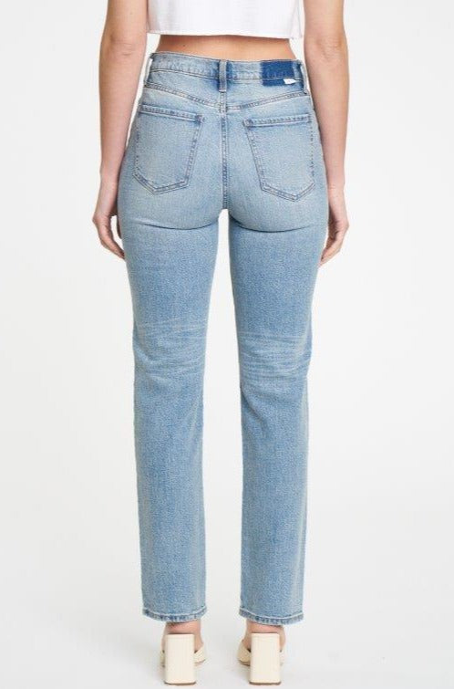 Daze Denim Smarty Pants in Wink