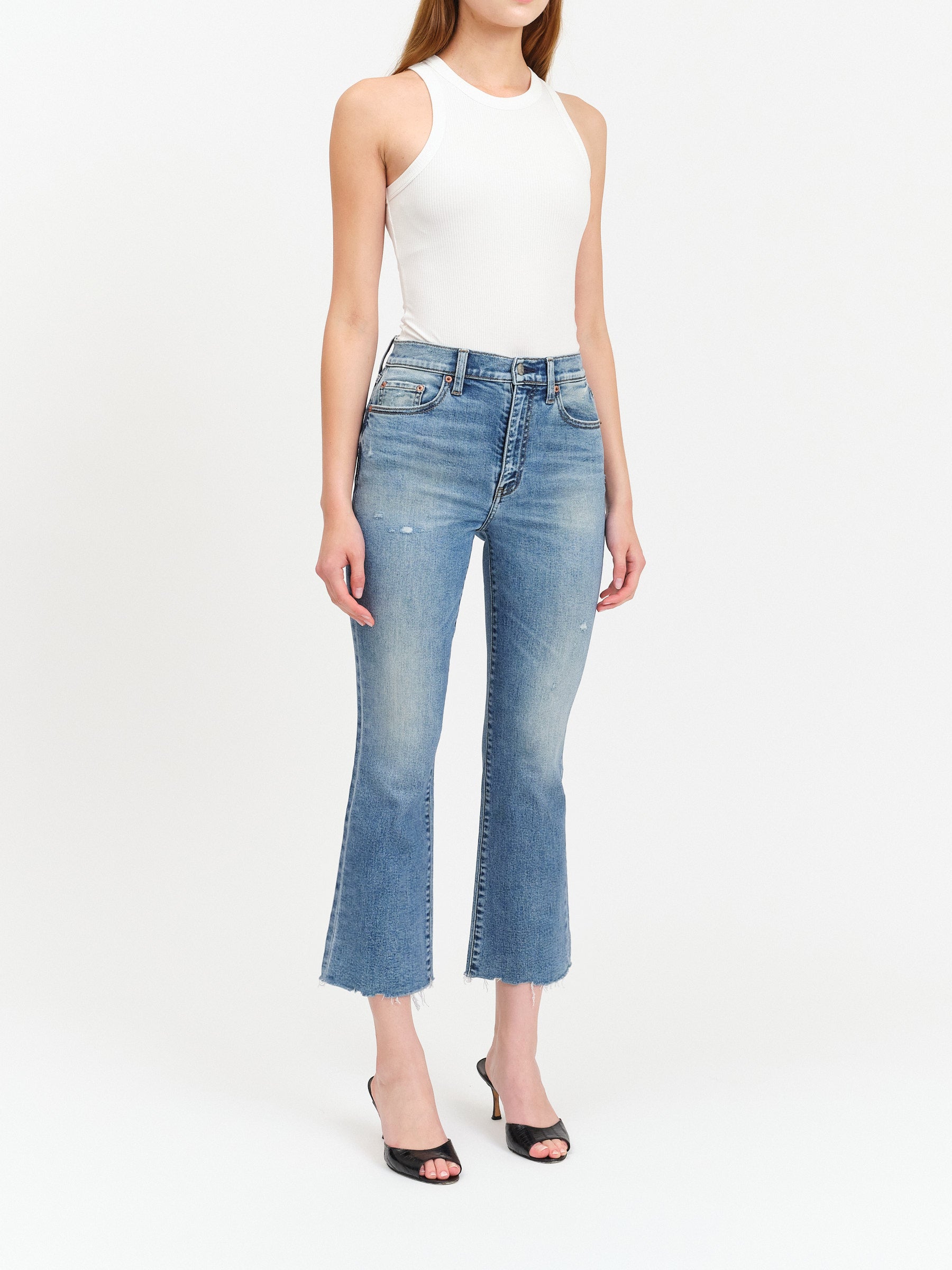 Daze Denim Shy Girl in PDA