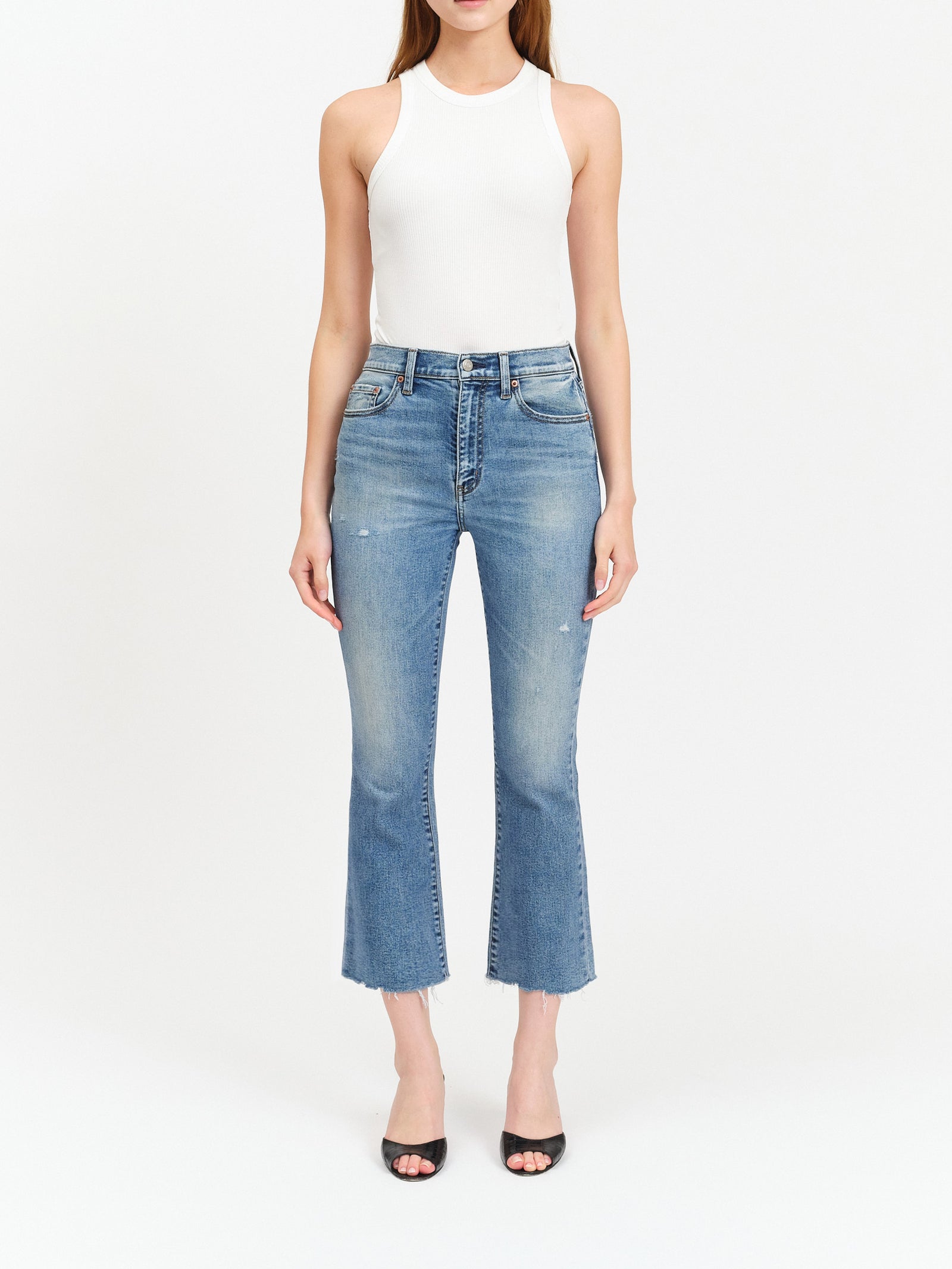 Daze Denim Shy Girl in PDA