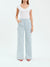 Daze Denim Far Out Utility in Blue Bell Stripe