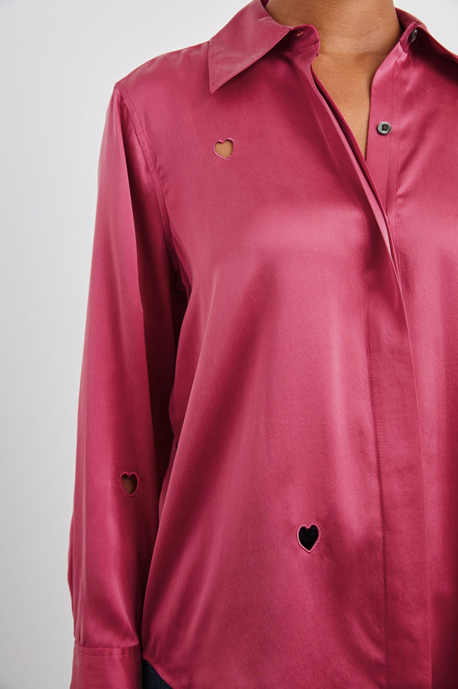 Rails Jacey Top
