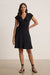 Velvet by Graham & Spencer Ella Dress Black