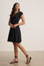Velvet by Graham & Spencer Ella Dress Black