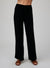 Bella Dahl Wide Leg Pant in Black