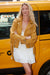 Mauritius Leather Wild 2 RF Jacket in Sunrise