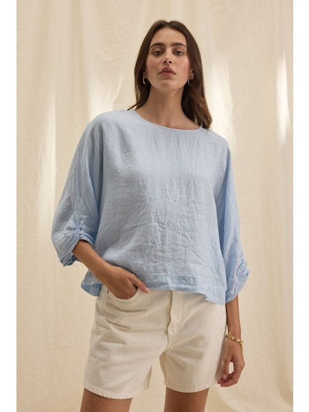 Velvet by Graham & Spencer Cass Top