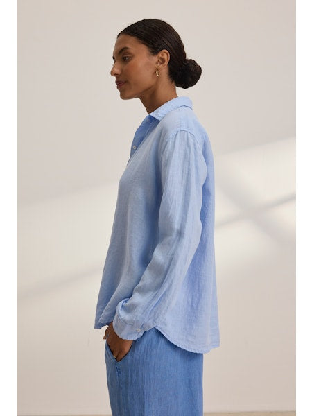 Velvet by Graham &amp; Spencer Sisi Button Down Shirt