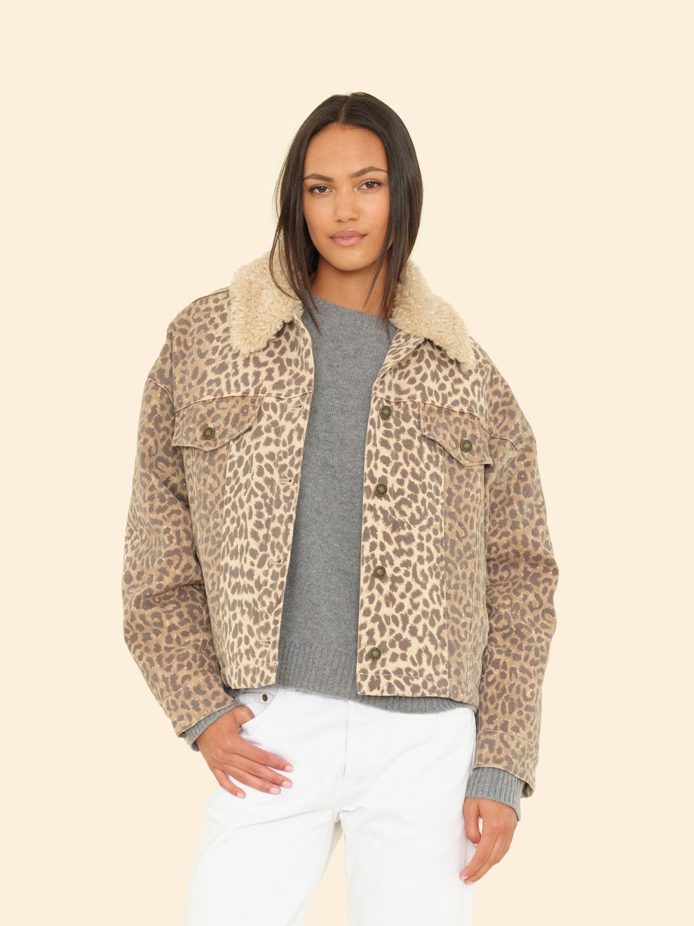 XIRENA Ryko Jacket Sable