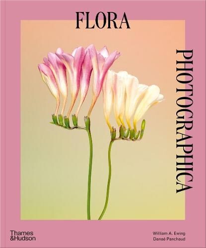 W.W. Norton Company Flora Photographica Book