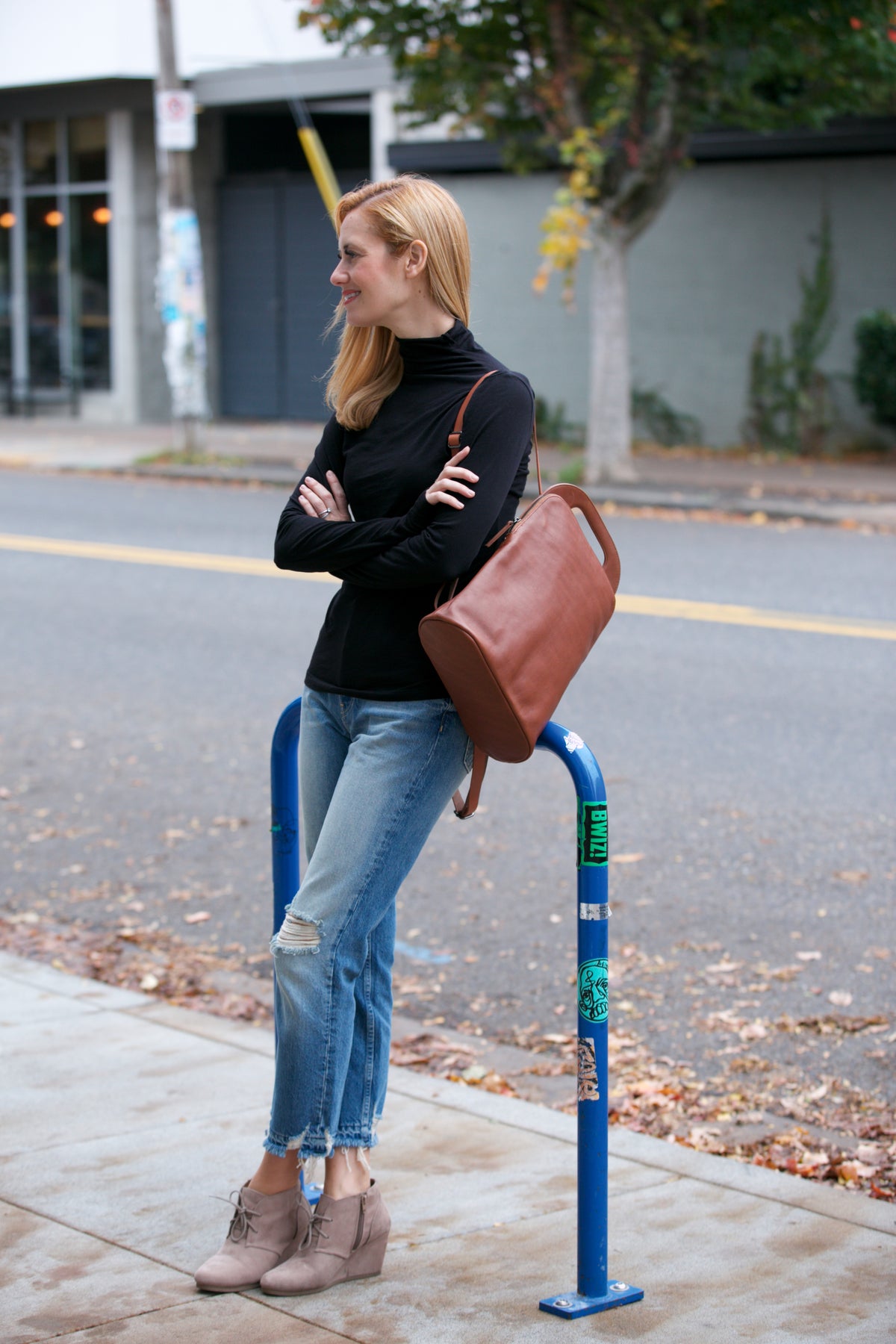 Velvet by Graham &amp; Spencer Talisia Mock Neck Top