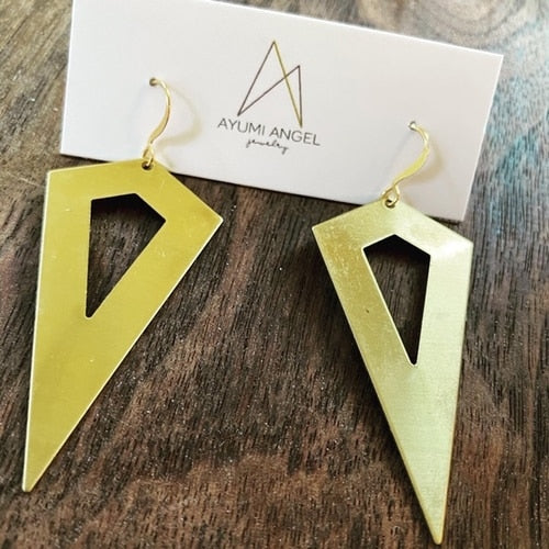 Ayumi Angel Ibiza Drop Earrings
