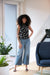 Citizens of Humanity Gaucho Vintage Wide Leg in Sodapop