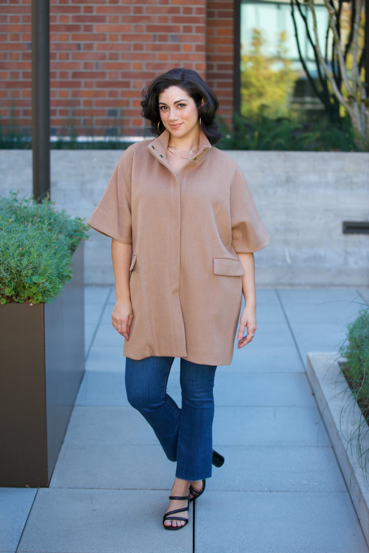 EMERSON FRY Layering Jacket