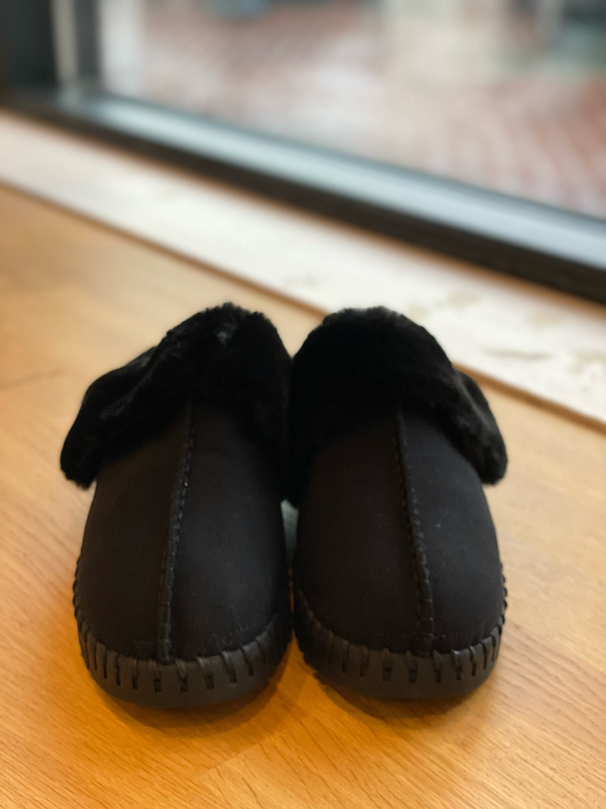 Ilse Jacobsen Tulip Slipper Black