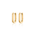 Jenny Bird U-Link Earrings