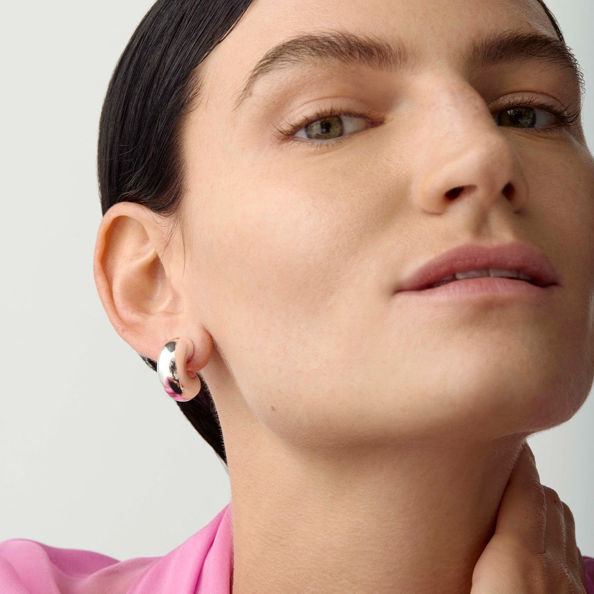 Jenny Bird Tome Hoops - Medium