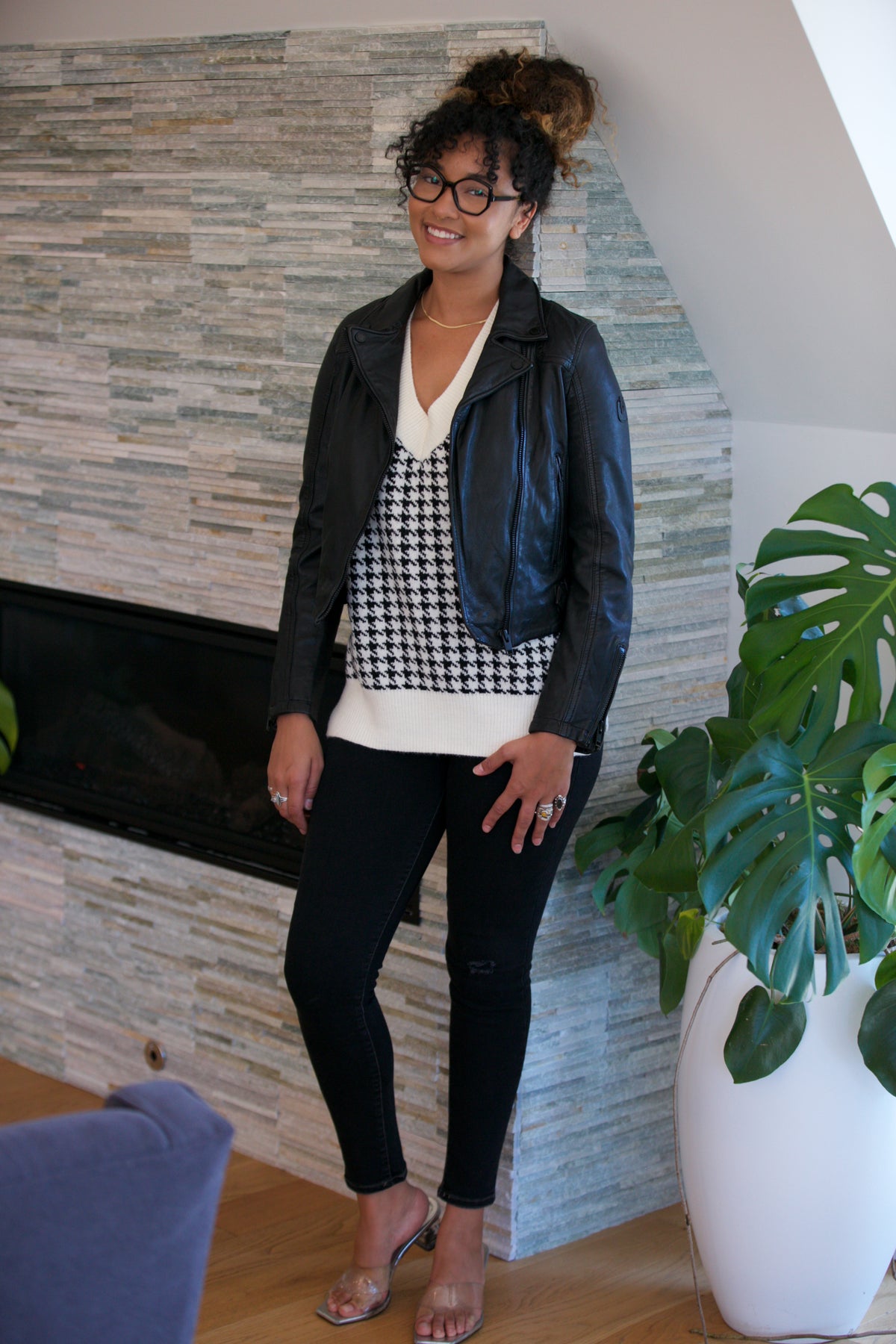 Mauritius Leather Bita RF Jacket