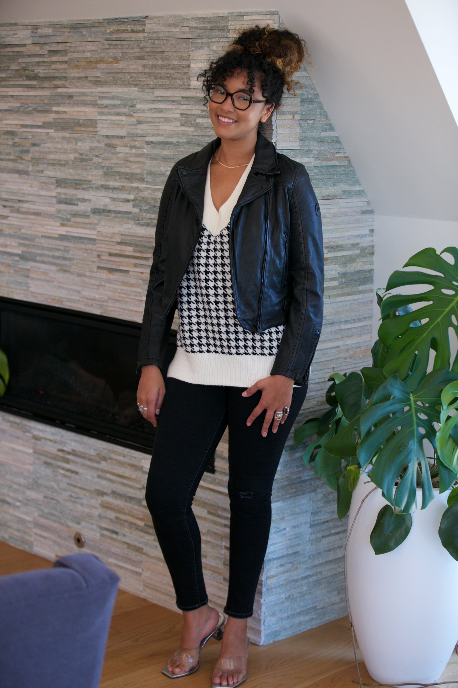 Mauritius Leather Bita RF Jacket