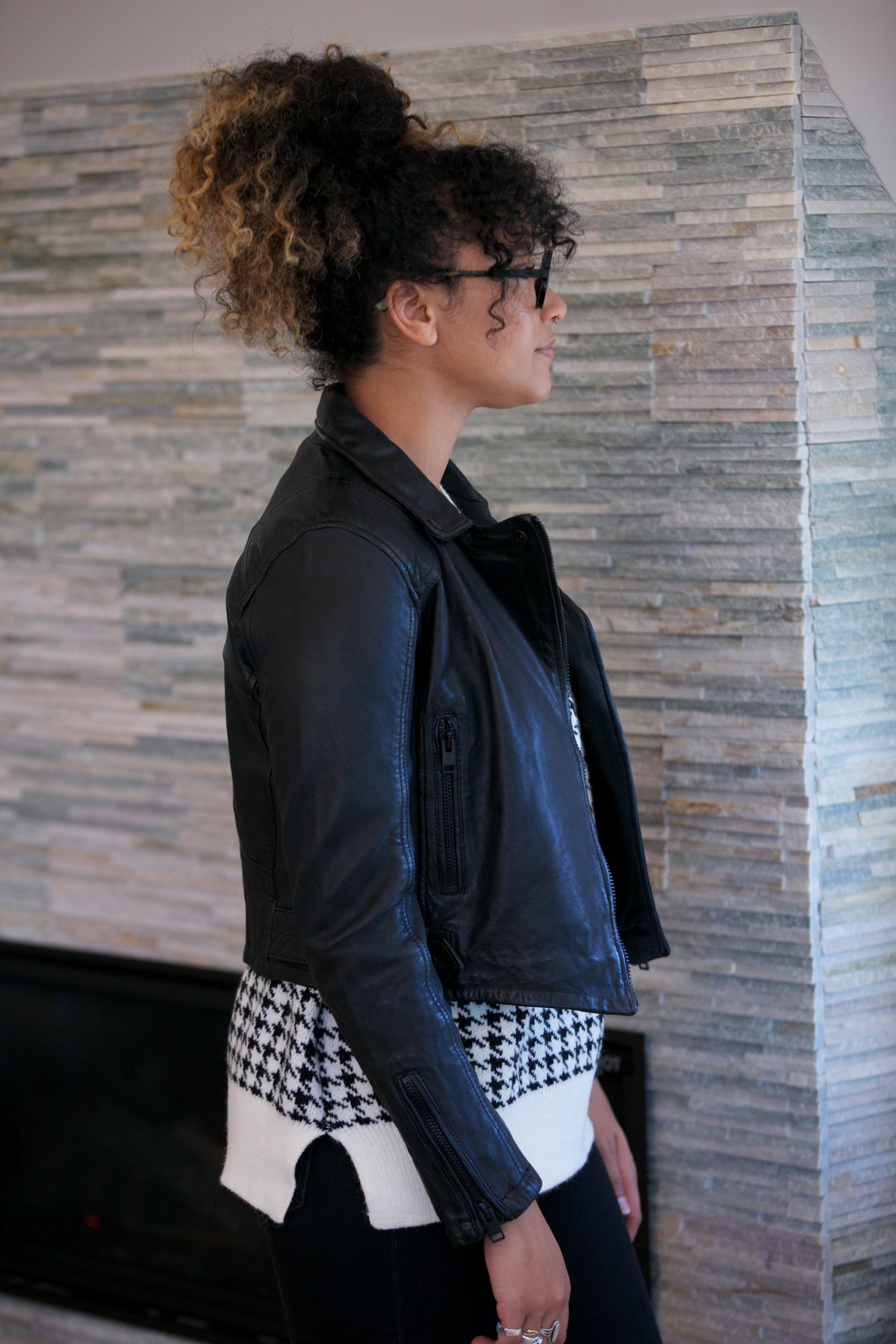 Mauritius Leather Bita RF Jacket