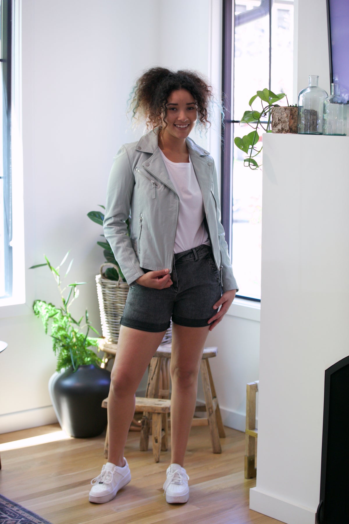 Mauritius Leather Pasja Jacket