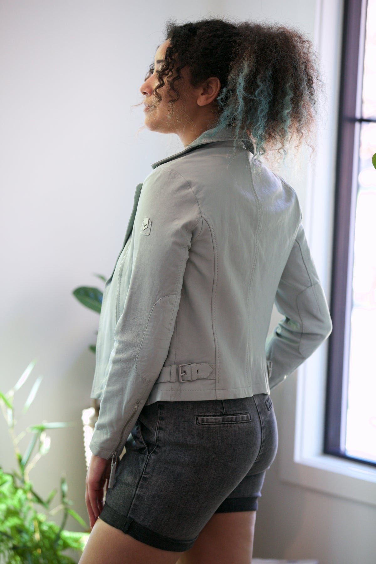 Mauritius Leather Pasja Jacket