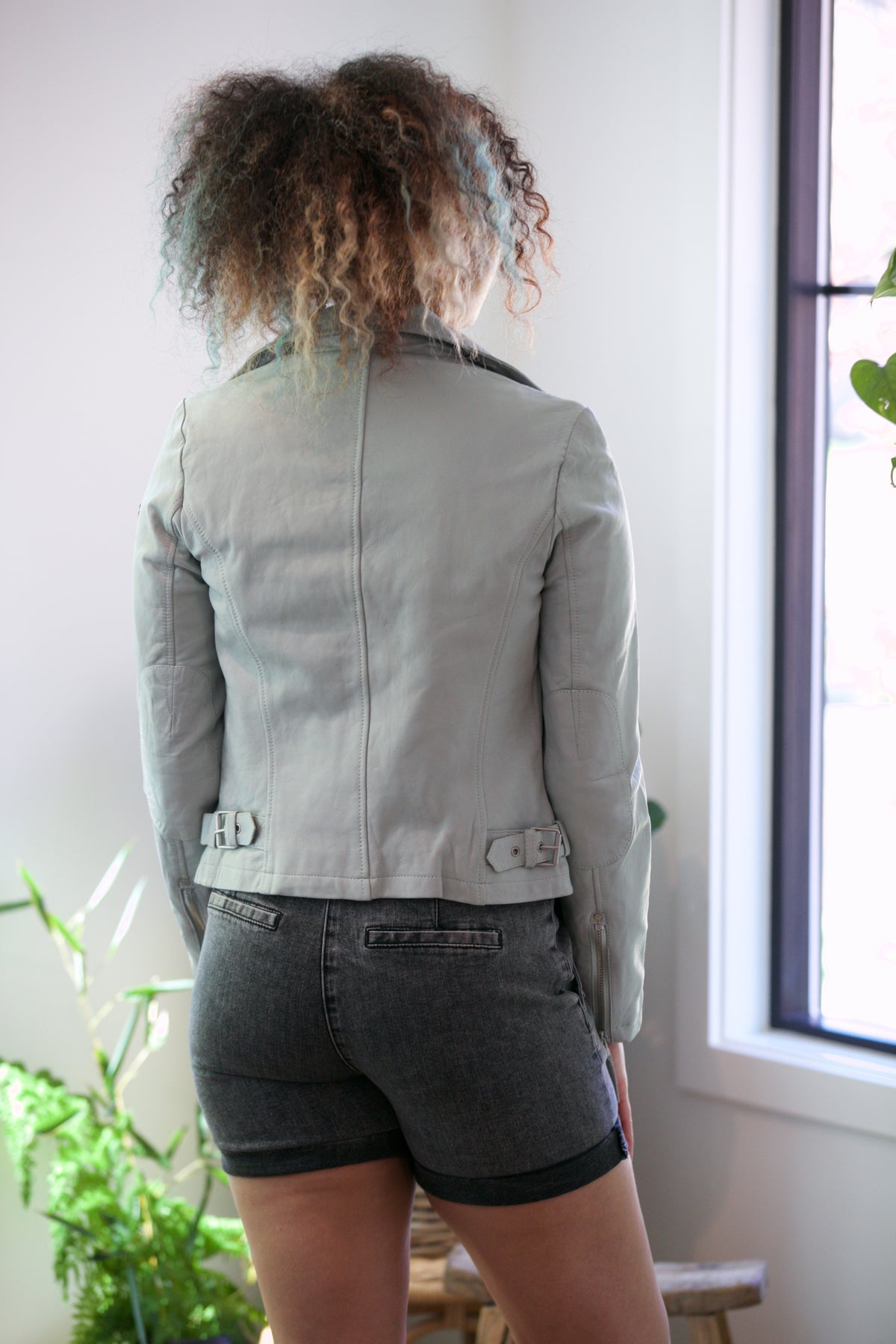 Mauritius Leather Pasja Jacket