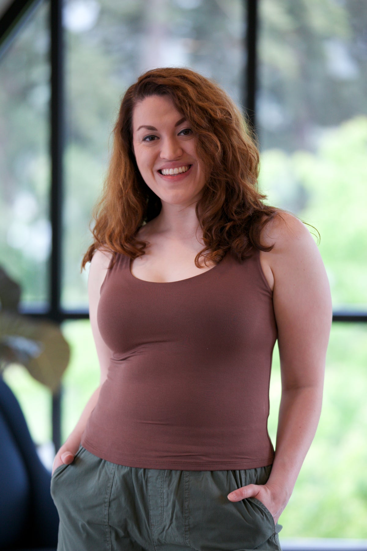 NYLAND Zaylee Jersey Tank